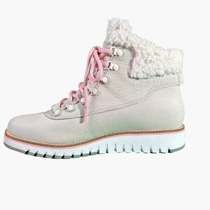 Cole Haan Women's Zerogrand Explore Hiker Boots